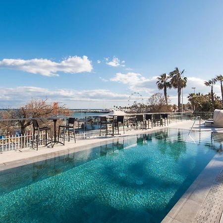 Aloha Puerto Private Apartment 1St Line Carihuela Beach Torremolinos Exteriér fotografie