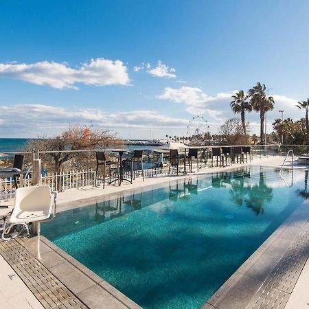 Aloha Puerto Private Apartment 1St Line Carihuela Beach Torremolinos Exteriér fotografie