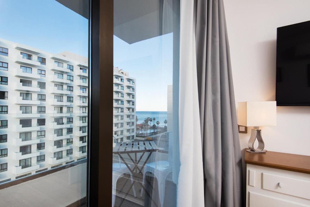 Aloha Puerto Private Apartment 1St Line Carihuela Beach Torremolinos Exteriér fotografie