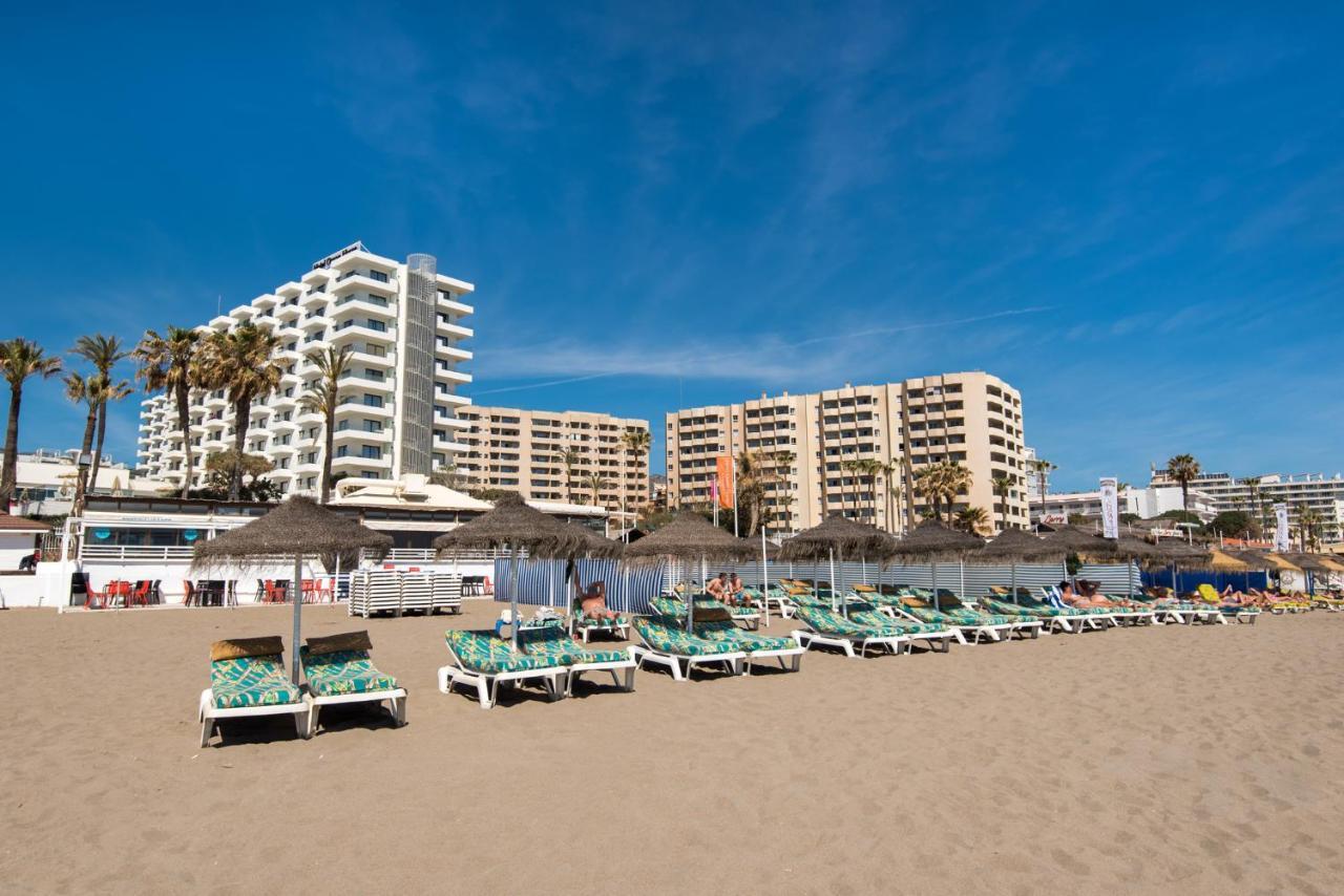 Aloha Puerto Private Apartment 1St Line Carihuela Beach Torremolinos Exteriér fotografie