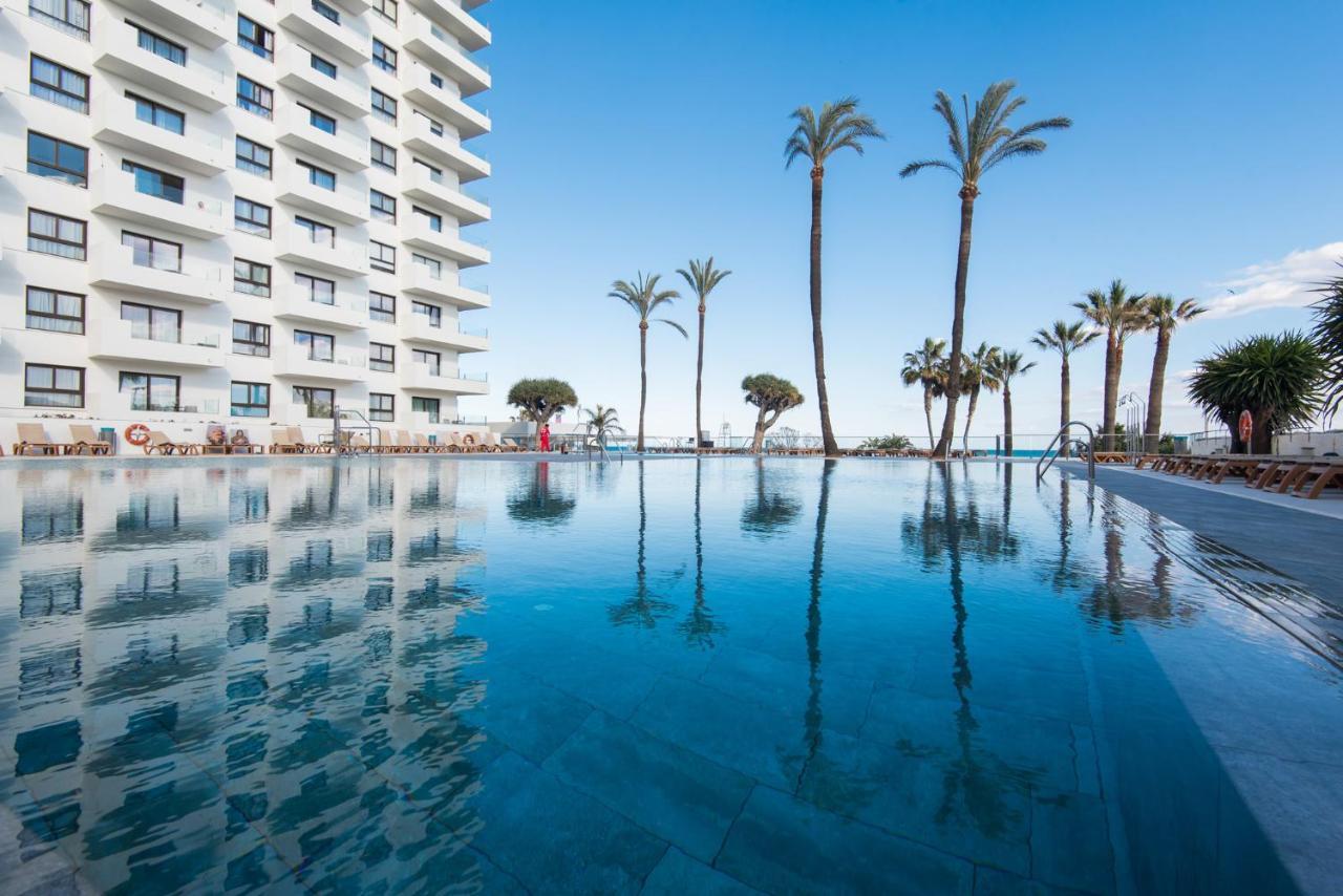 Aloha Puerto Private Apartment 1St Line Carihuela Beach Torremolinos Exteriér fotografie
