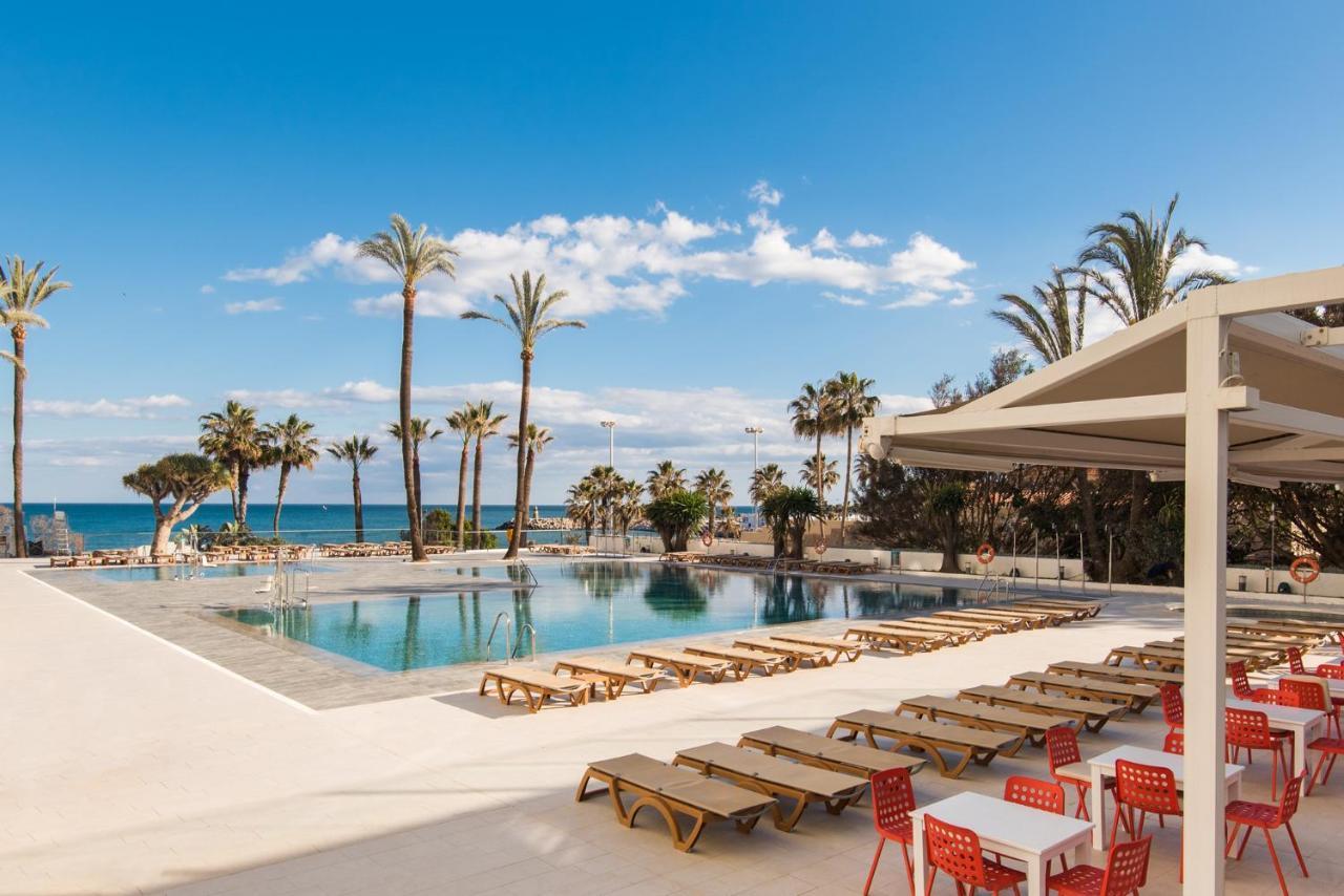 Aloha Puerto Private Apartment 1St Line Carihuela Beach Torremolinos Exteriér fotografie