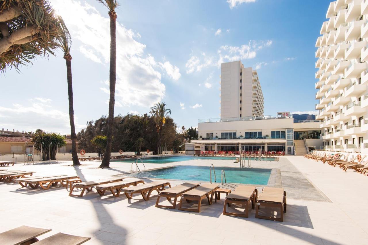 Aloha Puerto Private Apartment 1St Line Carihuela Beach Torremolinos Exteriér fotografie