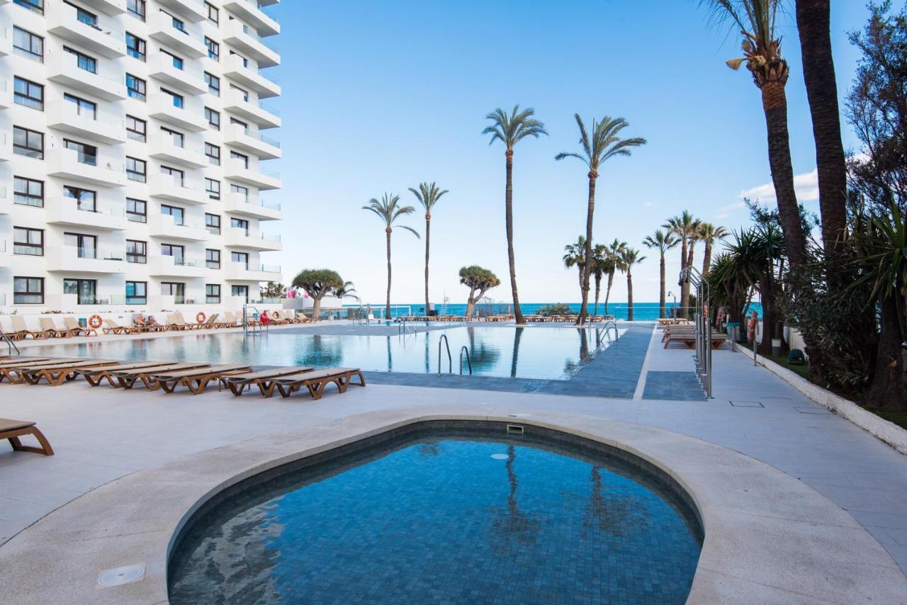 Aloha Puerto Private Apartment 1St Line Carihuela Beach Torremolinos Exteriér fotografie